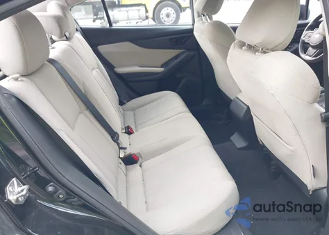 2017 Subaru Impreza 2.0I из США, поврежденный, VIN 4S3GKAA6XH3613027